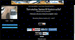 Desktop Screenshot of jarmo10.org